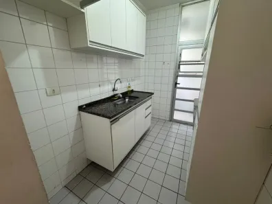 Apartamento com 3 Quartos para venda ou aluguel, 70m² no Jardim das Nações, Taubaté