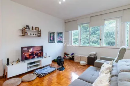 Apartamento com 3 Quartos à venda, 132m² no Botafogo, Rio de Janeiro