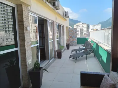 Cobertura com 4 Quartos à venda, 236m² no Tijuca, Rio de Janeiro