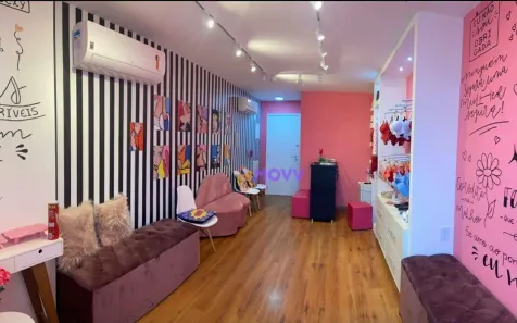 Sala Comercial à venda, 65m² no São Francisco, Niterói