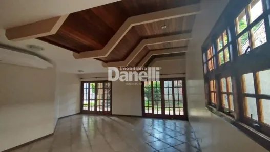 Casa de Condomínio com 4 Quartos para alugar, 400m² no Chácara Olaria, Taubaté