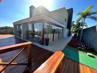Casa de Condomínio com 3 Quartos à venda, 1055m² no Jardim das Paineiras (Pinhal), Cabreúva