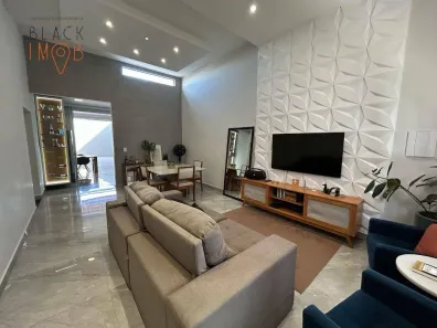 Casa de Condomínio com 3 Quartos à venda, 137m² no Chácara do Visconde, Taubaté
