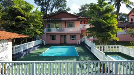 Fazenda/Sítio com 9 Quartos à venda, 600m² no Casa Amarela, Betim