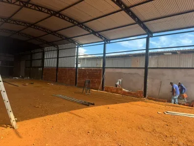 Galpão/Depósito/Armazém à venda, 500m² no Plano Diretor Sul, Palmas