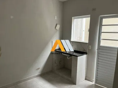 Kitnet com 1 Quarto para alugar, 18m² no Jardim do Sol, Sorocaba