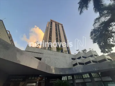 Sala Comercial para alugar, 111m² no Santa Efigênia, Belo Horizonte