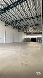 Galpão/Depósito/Armazém com 1 Quarto para alugar, 630m² no Plano Diretor Sul, Palmas
