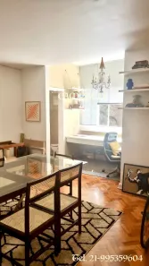 Apartamento com 2 Quartos à venda, 107m² no Flamengo, Rio de Janeiro