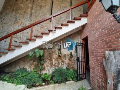 Casa com 5 Quartos à venda, 1028m² no Jardim Botânico, Rio de Janeiro