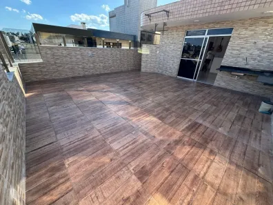 Cobertura com 4 Quartos à venda, 190m² no Dona Clara, Belo Horizonte