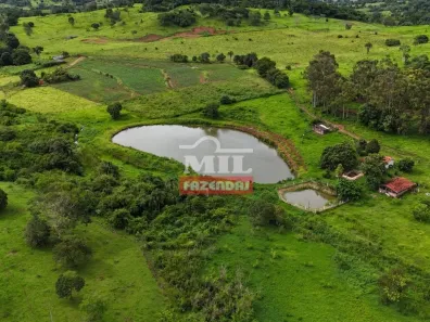 Fazenda/Sítio à venda, 14520000m² no Vila Mutirão, Inhumas