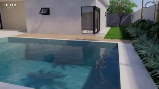 Casa de Condomínio com 3 Quartos à venda, 250m² no Condomínio Residencial Ecopark Bourbon, Caçapava