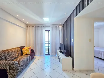 Apartamento com 2 Quartos à venda, 57m² no Pituba, Salvador