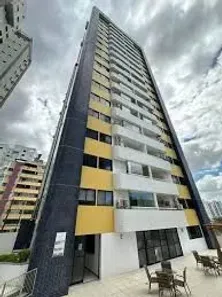 Apartamento com 3 Quartos para alugar, 87m² no Stiep, Salvador