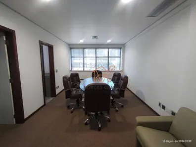 Sala Comercial para alugar, 35m² no Savassi, Belo Horizonte
