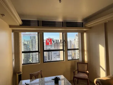 Sala Comercial à venda, 34m² no Funcionários, Belo Horizonte