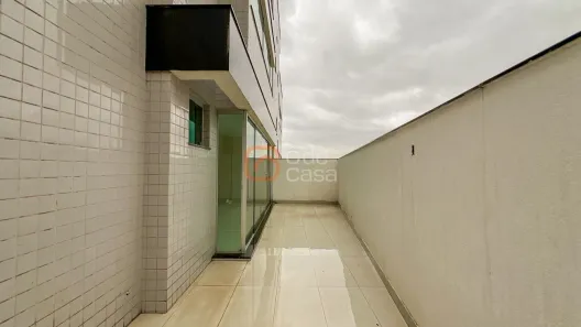 Apartamento com 3 Quartos à venda, 121m² no Caiçara-Adelaide, Belo Horizonte
