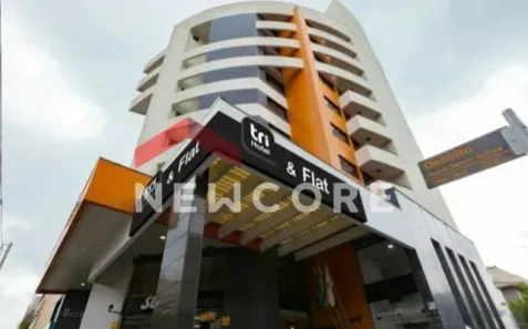 Flat com 1 Quarto à venda, 37m² no Centro, Caxias do Sul
