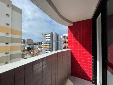 Apartamento com 3 Quartos à venda, 76m² no Poço, Maceió