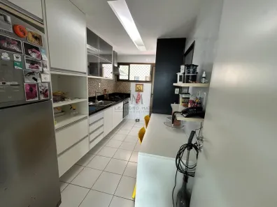 Apartamento com 3 Quartos à venda, 103m² no Engenho Velho da Federação, Salvador