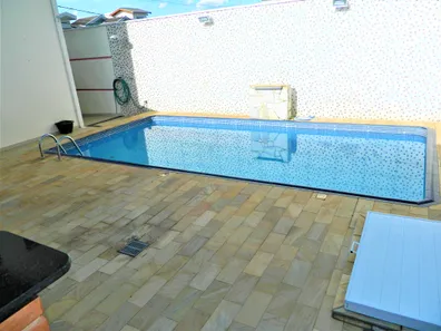 Casa de Condomínio com 3 Quartos à venda, 200m² no Parque Ortolândia, Hortolândia