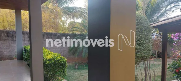 Casa com 4 Quartos à venda, 360m² no Recanto da Lagoa, Lagoa Santa