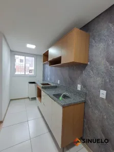 Apartamento com 2 Quartos para alugar, 50m² no Santo Afonso, Novo Hamburgo