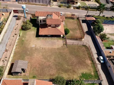Casa de Condomínio com 5 Quartos à venda, 468m² no Setor Habitacional Arniqueira, Brasília