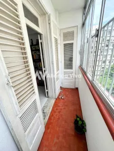 Apartamento com 3 Quartos à venda, 95m² no Flamengo, Rio de Janeiro