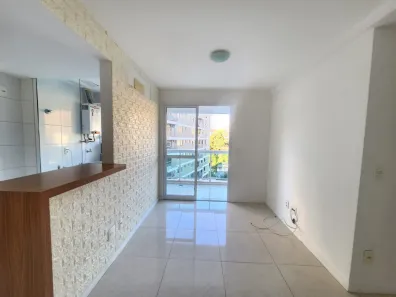 Apartamento com 2 Quartos para alugar, 55m² no Pechincha, Rio de Janeiro
