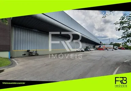 Galpão/Depósito/Armazém para alugar, 6858m² no Distrito Industrial Jardim Piemont Norte, Betim