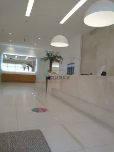 Sala Comercial para alugar, 27m² no Barra Olímpica, Rio de Janeiro
