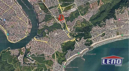 Lote/Terreno à venda, 93003m² no Conceiçãozinha, Guarujá