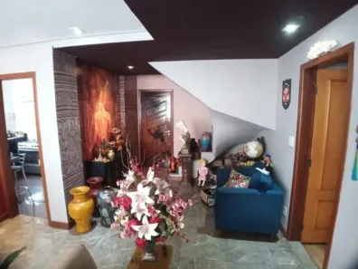 Cobertura com 3 Quartos à venda, 180m² no Monsenhor Messias, Belo Horizonte