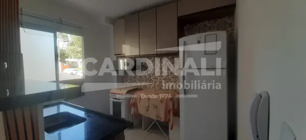 Apartamento com 2 Quartos à venda, 40m² no Altos do Jaraguá, Araraquara