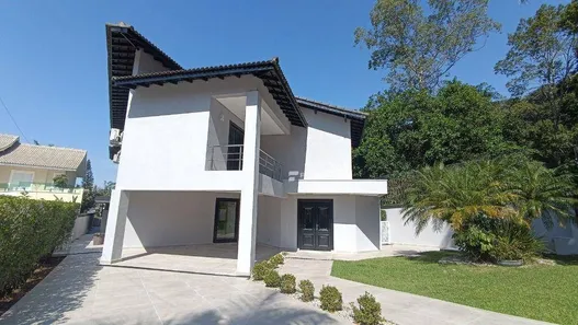 Casa de Condomínio com 4 Quartos à venda, 588m² no Enseada, Guarujá
