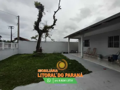 Casa com 3 Quartos à venda, 137m² no Costa Azul, Matinhos
