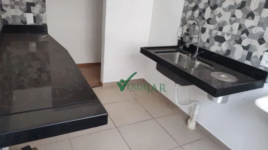 Apartamento com 2 Quartos para venda ou aluguel, 47m² no Liberdade, Santa Luzia