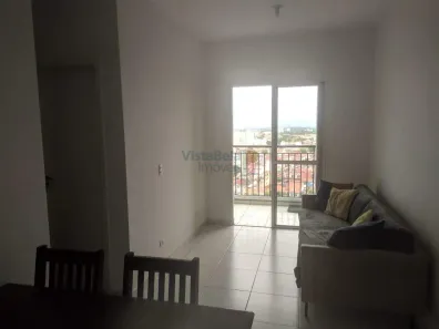 Apartamento com 3 Quartos à venda, 68m² no Vila São Geraldo, Taubaté