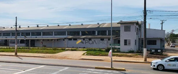 Galpão/Depósito/Armazém para alugar, 6649m² no Passo das Pedras, Gravataí