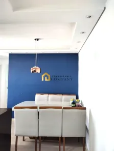 Apartamento com 2 Quartos à venda, 57m² no Parque Três Meninos, Sorocaba