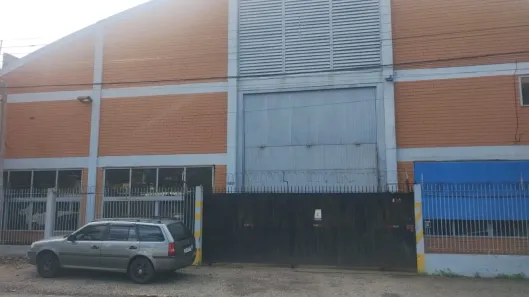 Galpão/Depósito/Armazém para alugar, 462m² no Ideal, Novo Hamburgo