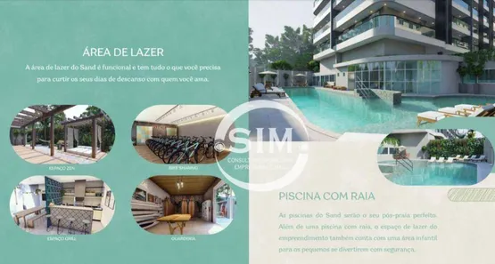 Cobertura com 3 Quartos à venda, 157m² no Vila Industrial, Arraial do Cabo