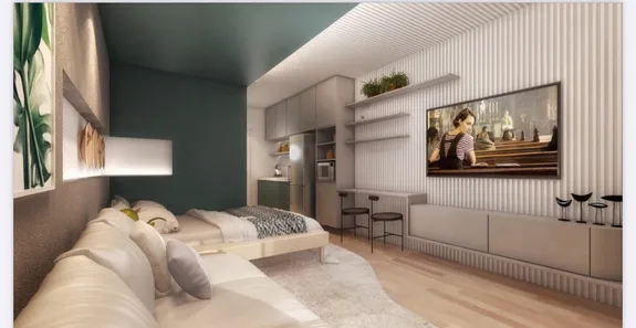 Apartamento com 2 Quartos à venda, 56m² no , Ipojuca