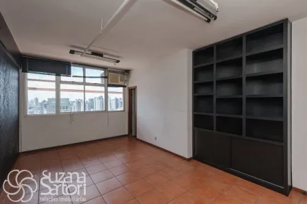 Sala Comercial à venda, 43m² no Santo Antônio, Belo Horizonte