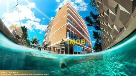Apartamento com 3 Quartos à venda, 105m² no Centro, Matinhos