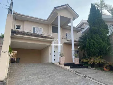 Casa de Condomínio com 4 Quartos para alugar, 360m² no Granja Olga I, Sorocaba