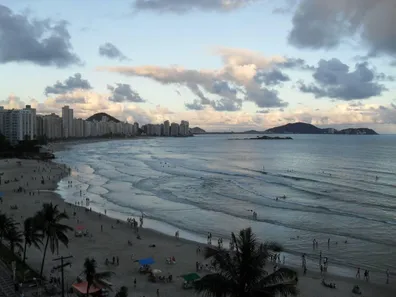 Apartamento com 3 Quartos à venda, 159m² no Vila Luis Antônio, Guarujá