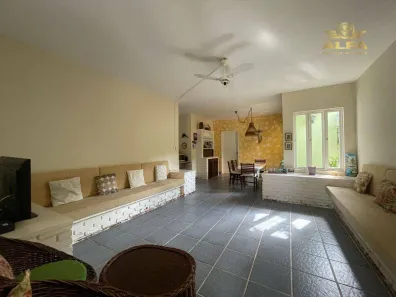 Casa de Condomínio com 4 Quartos à venda, 160m² no Balneario Praia do Perequê, Guarujá